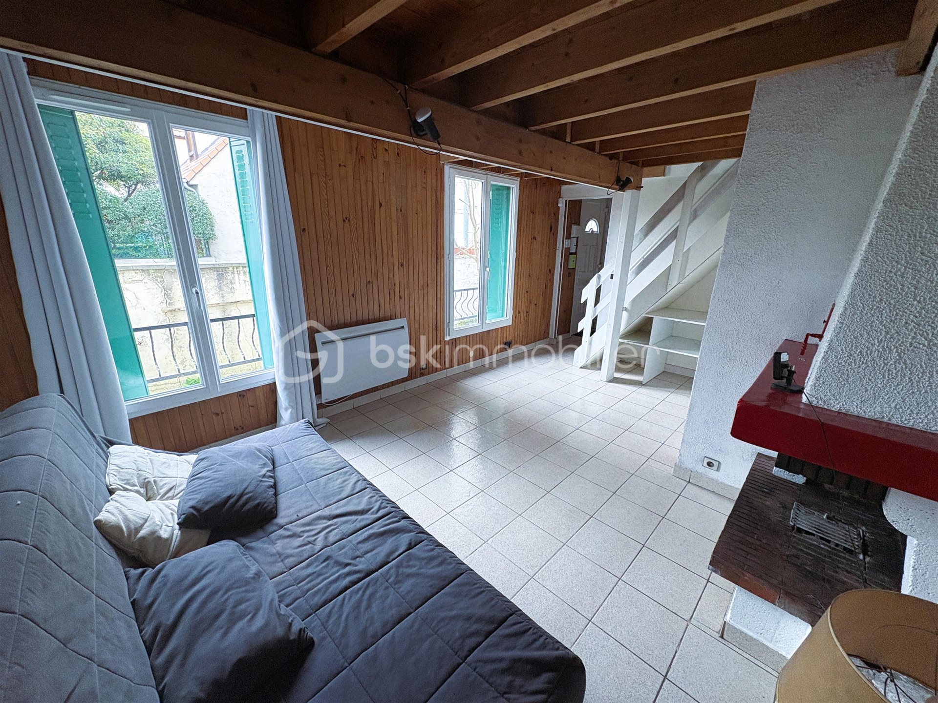Maison à vendre, 80m², Les Lilas