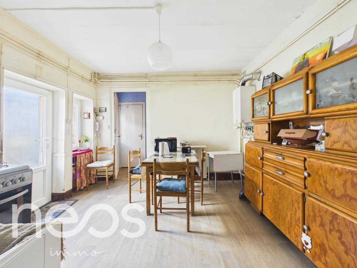 Maison à vendre, 57m², Dijon