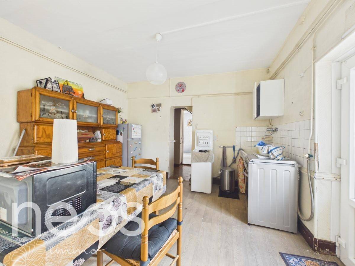 Maison à vendre, 57m², Dijon