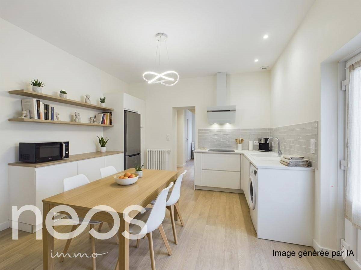 Maison à vendre, 57m², Dijon