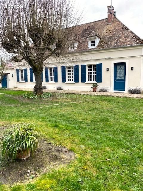 Maison à vendre, 180m², Houdan