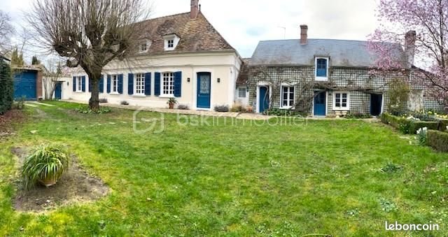 Maison à vendre, 180m², Houdan