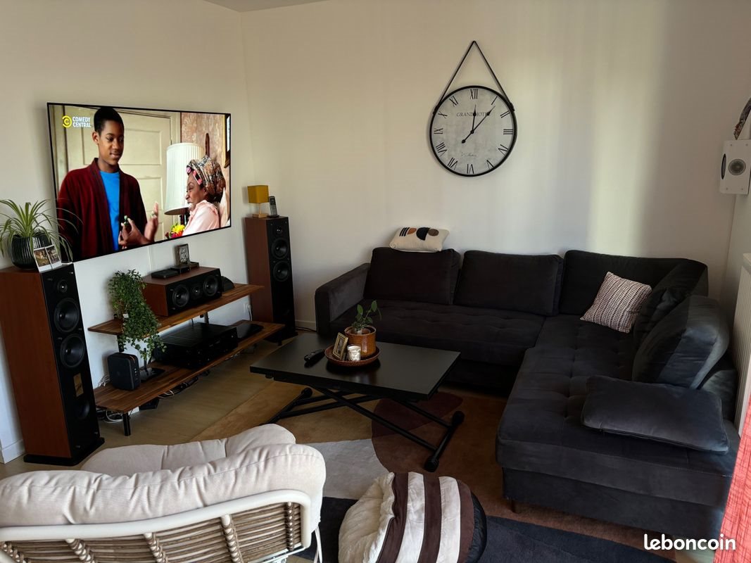 Appartement à louer, 63m², Epinay-sur-Orge