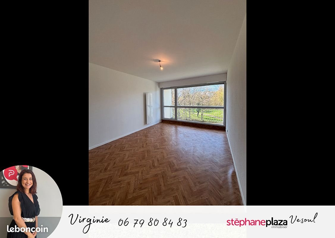 Appartement à louer, 54m², Vesoul