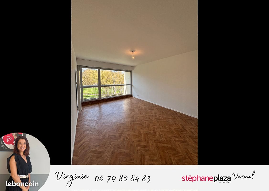 Appartement à louer, 54m², Vesoul
