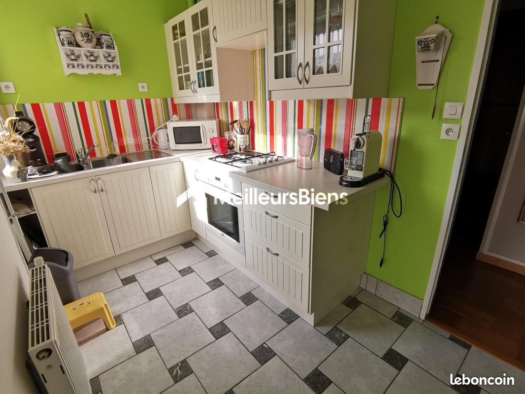 Appartement à vendre, 80m², Saint-Saulve