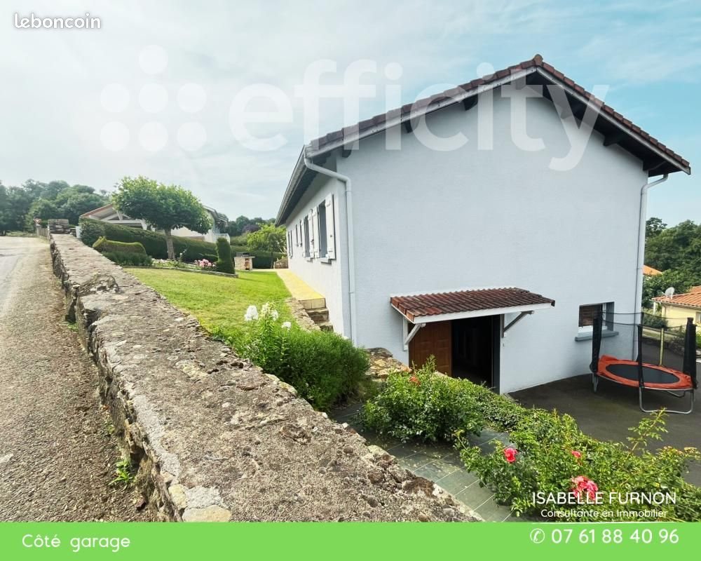 Maison à vendre, 120m², Marcenod