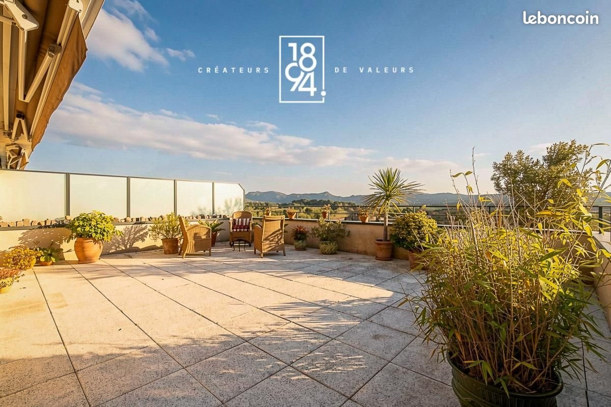 Appartement à vendre, 56m², Rousset