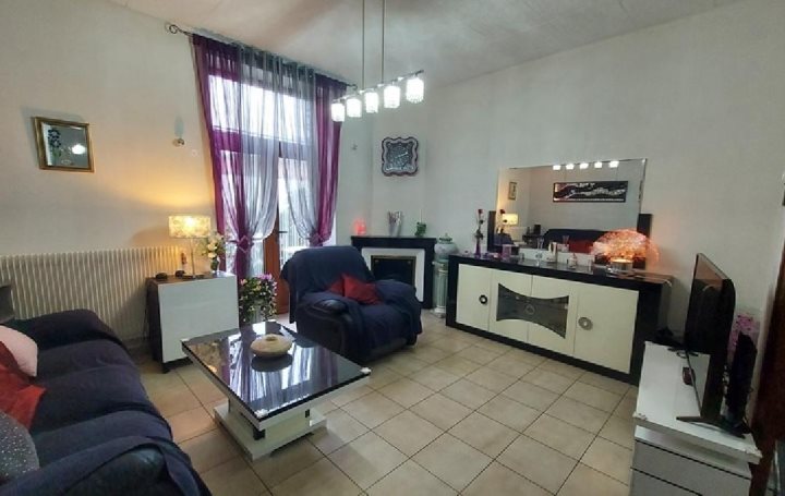Maison à vendre, 109m², Livet-et-Gavet