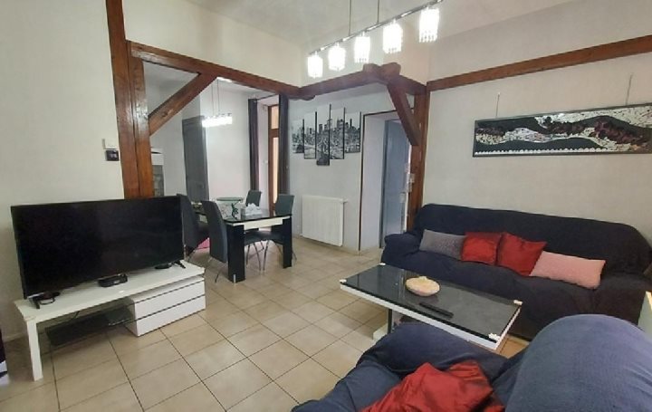 Maison à vendre, 109m², Livet-et-Gavet