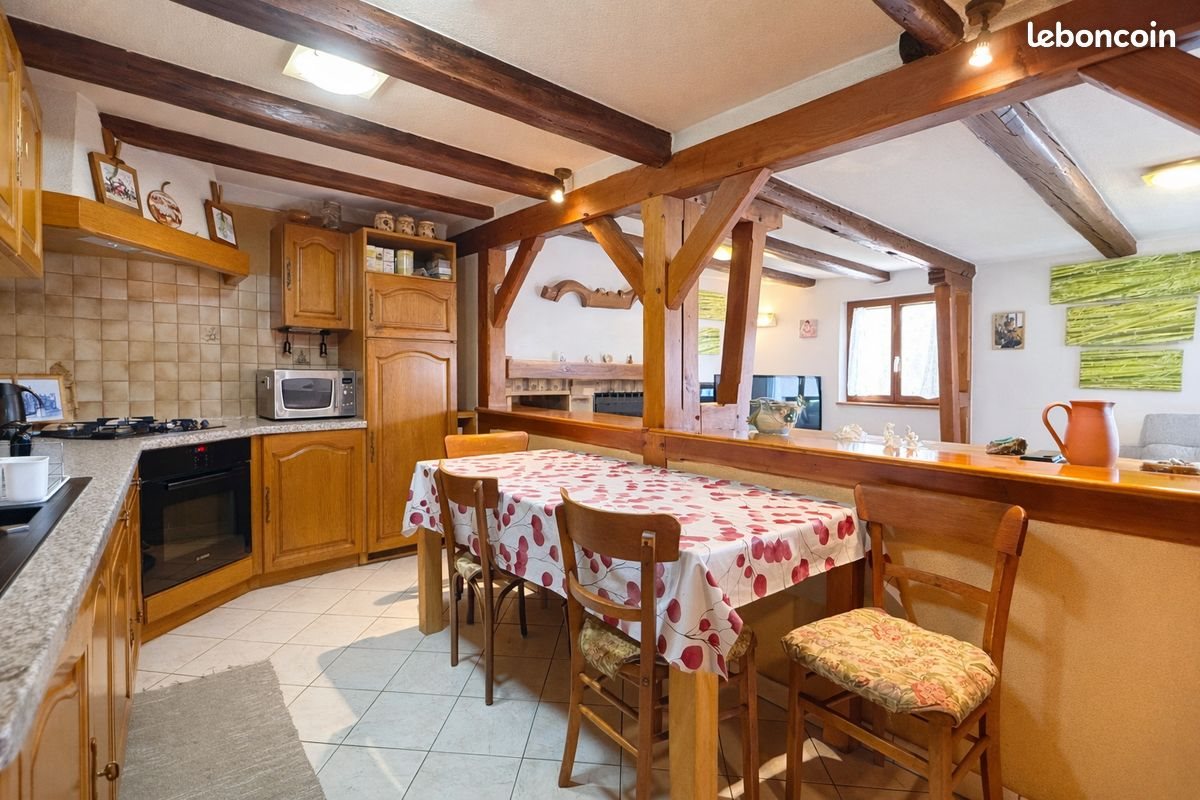 Maison à vendre, 130m², Rosheim