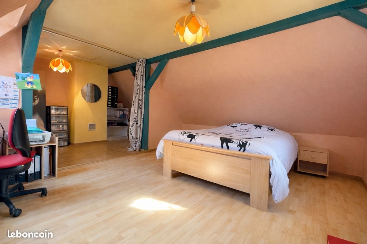 Maison à vendre, 130m², Rosheim