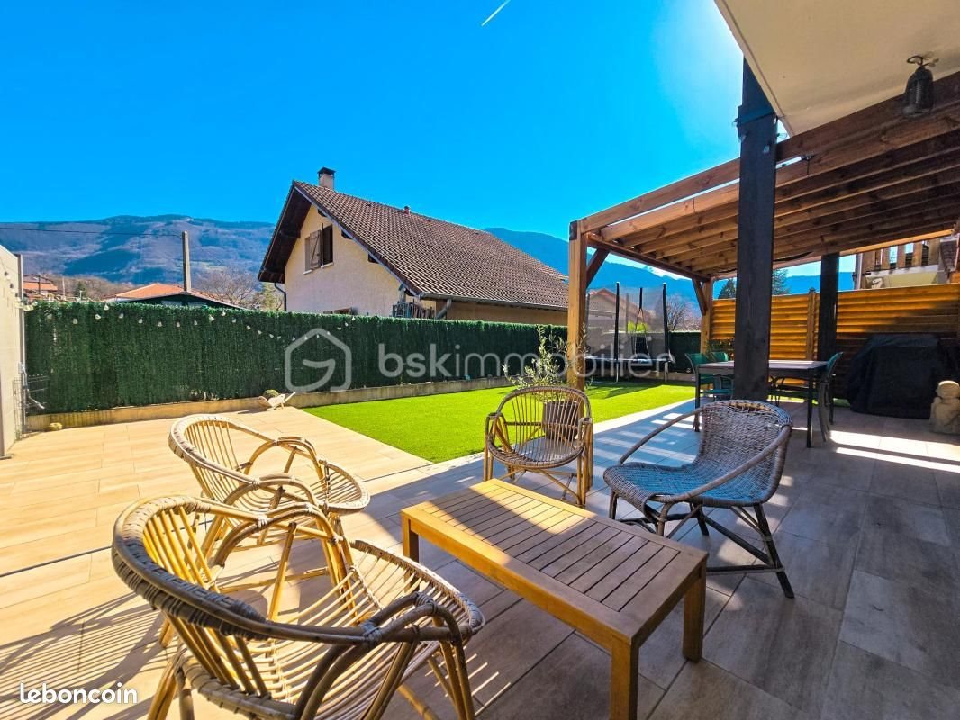Maison à vendre, 105m², Vizille