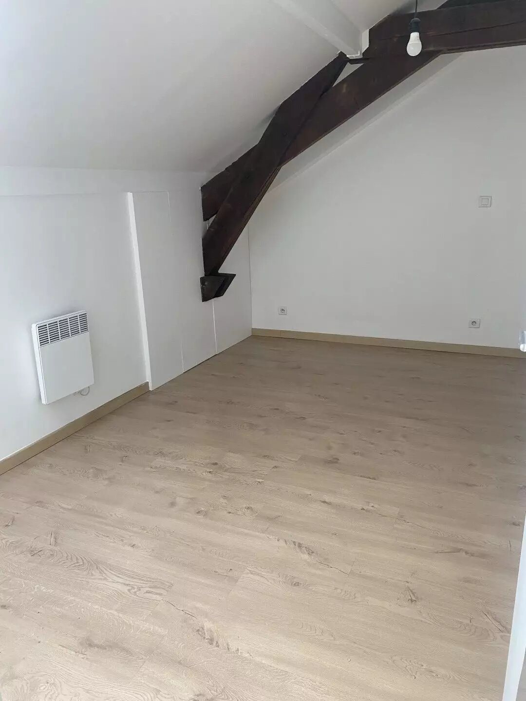 Appartement à louer, 28m², Saint-Leu-la-Forêt