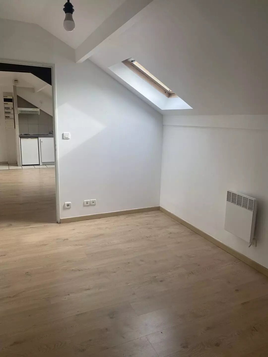Appartement à louer, 28m², Saint-Leu-la-Forêt