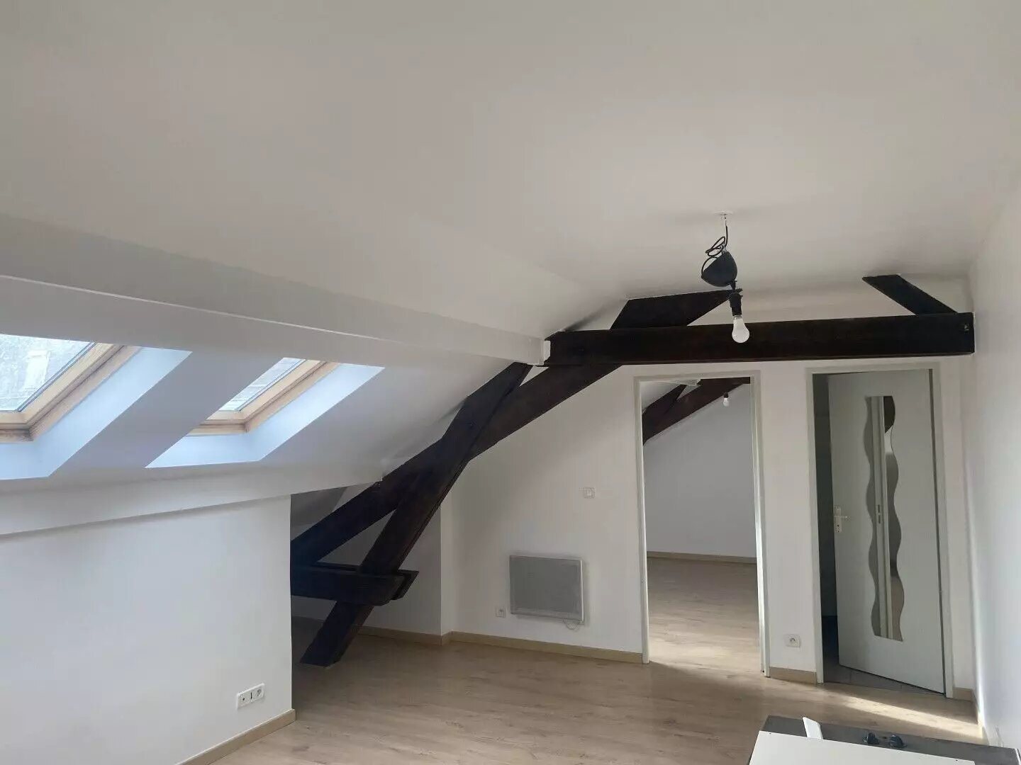 Appartement à louer, 28m², Saint-Leu-la-Forêt