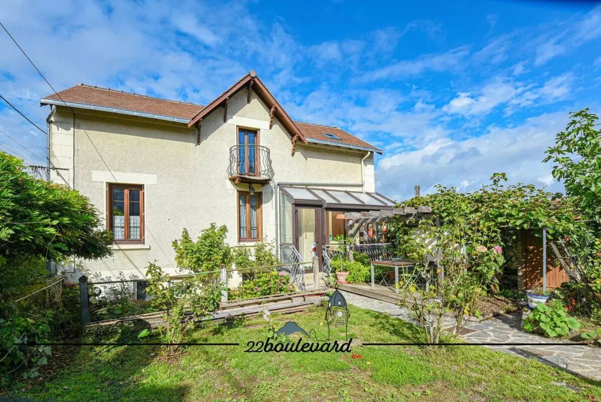 Maison à vendre, 113m², Limoges