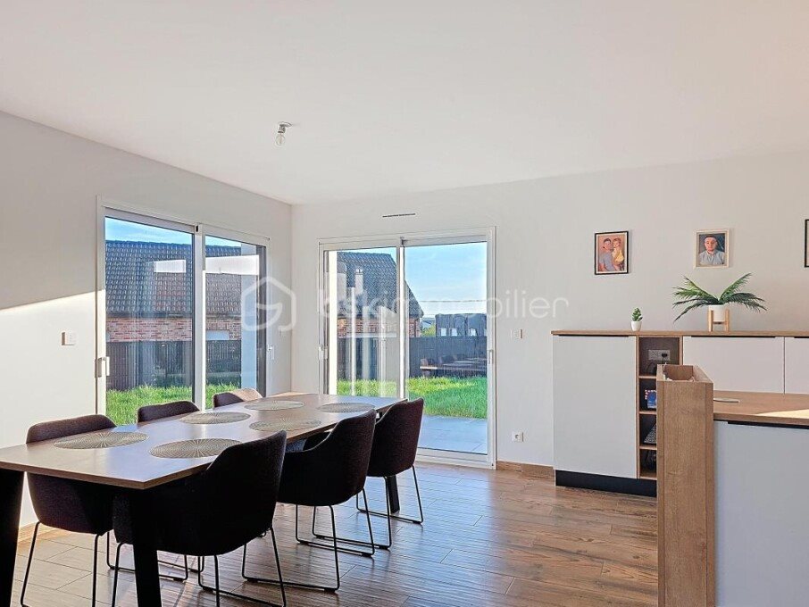 Maison à vendre, 111m², Liévin