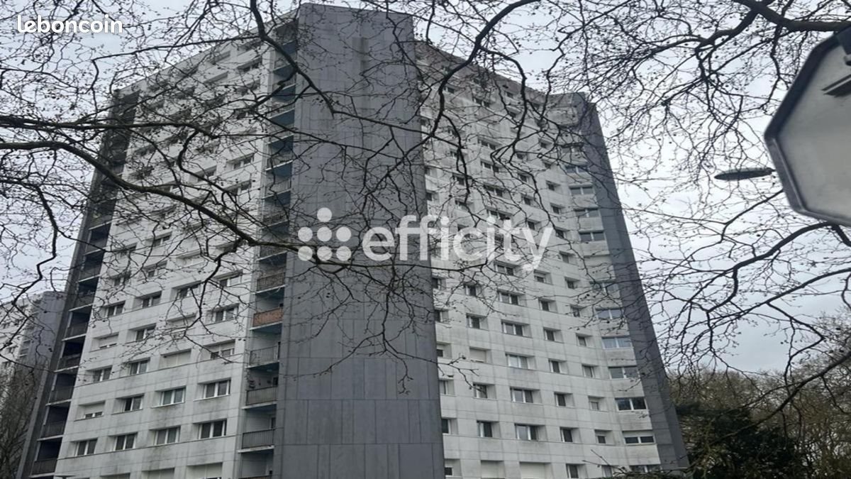 Appartement à vendre, 81m², Nantes