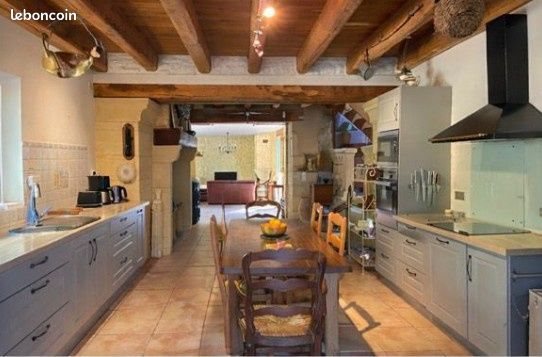 Maison à vendre, 300m², Campagne