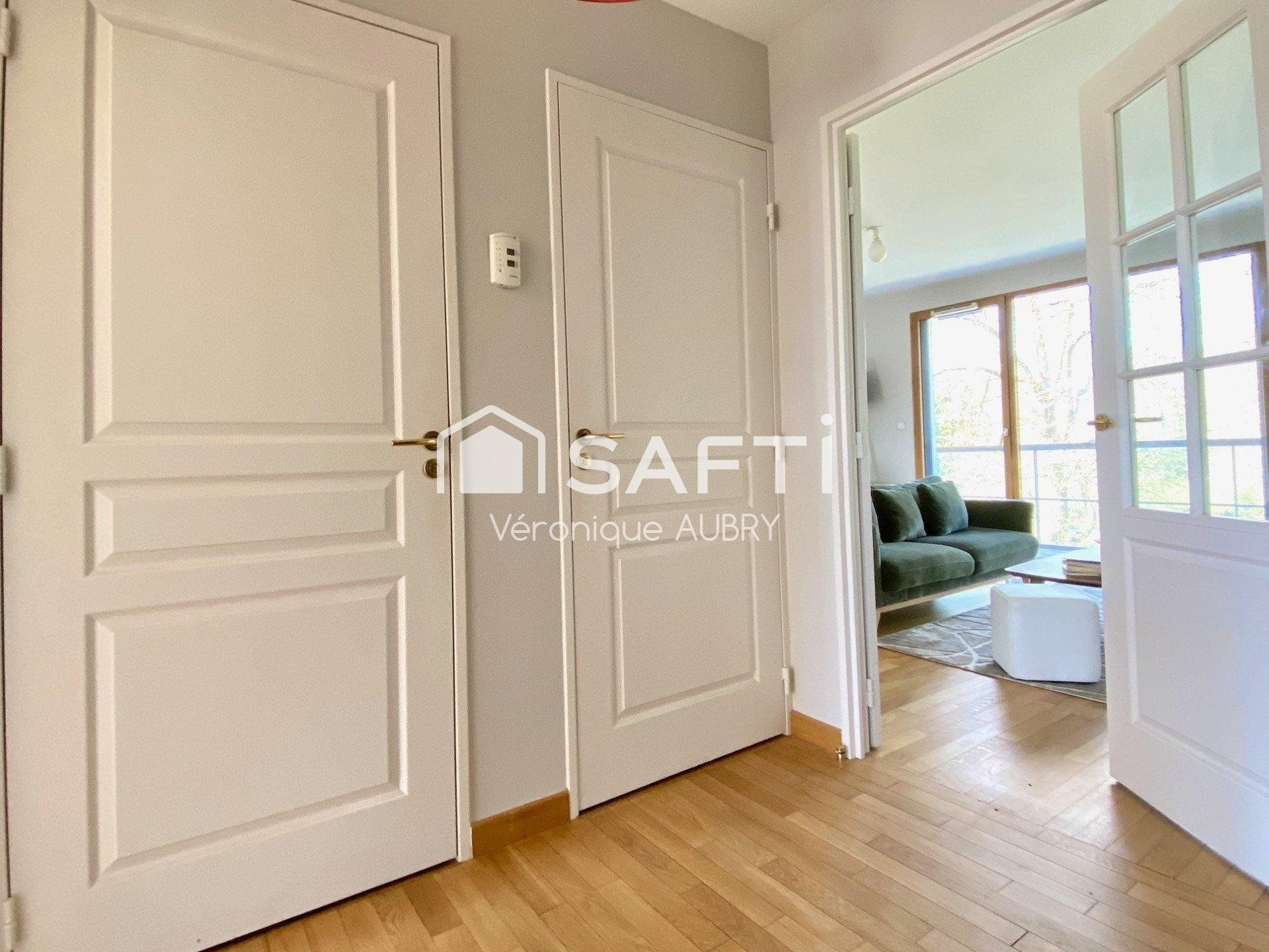 Appartement à vendre, 60m², Nantes