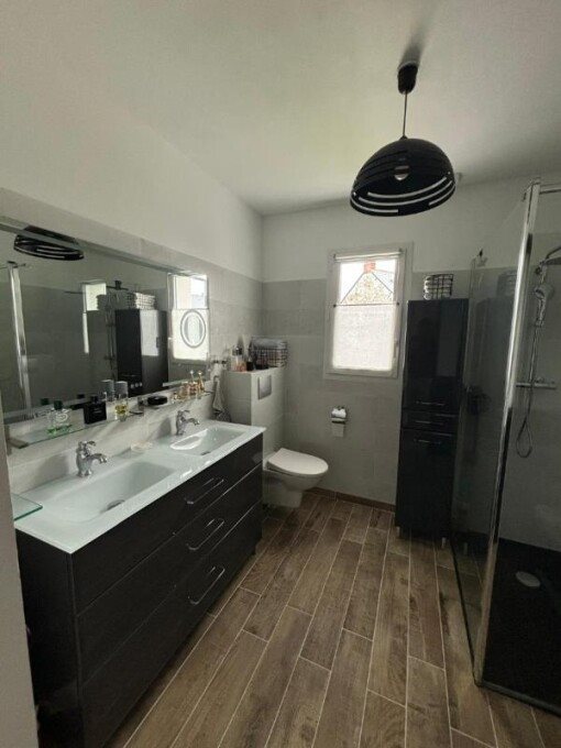 Maison à louer, 80m², Reims