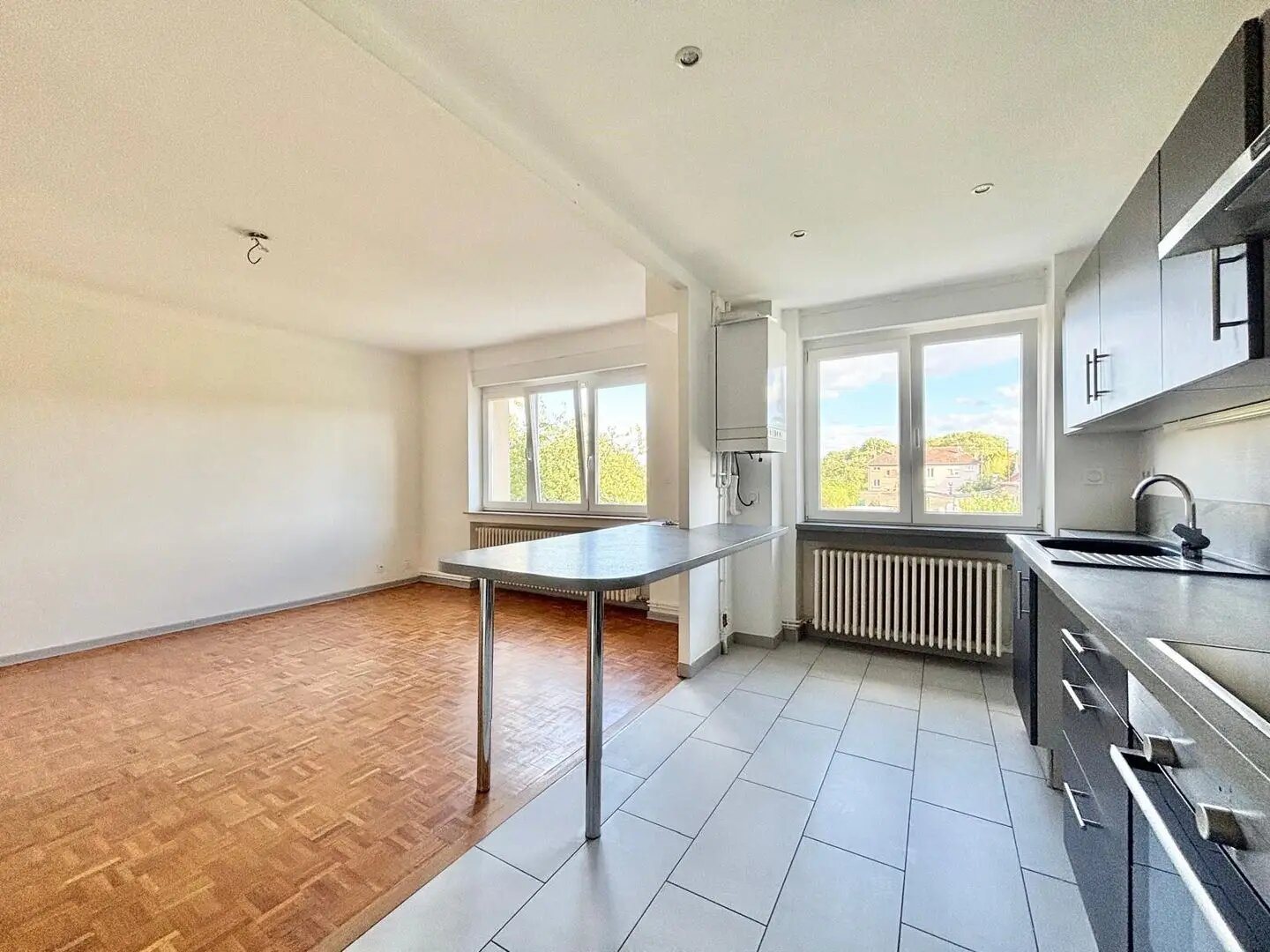 Appartement à louer, 89m², Marly