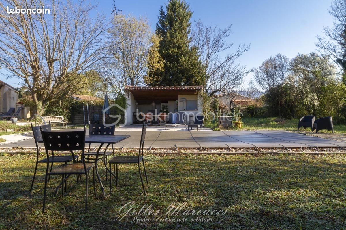 Maison à vendre, 125m², Mazan