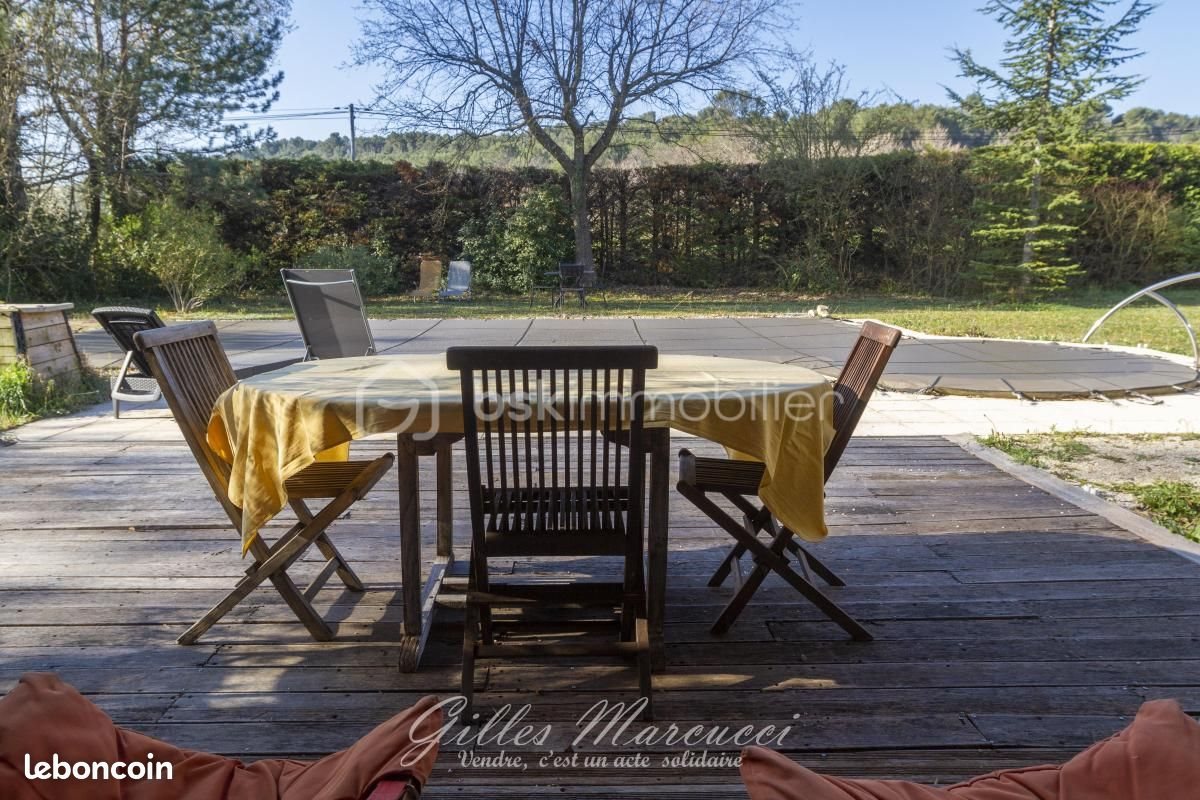 Maison à vendre, 125m², Mazan