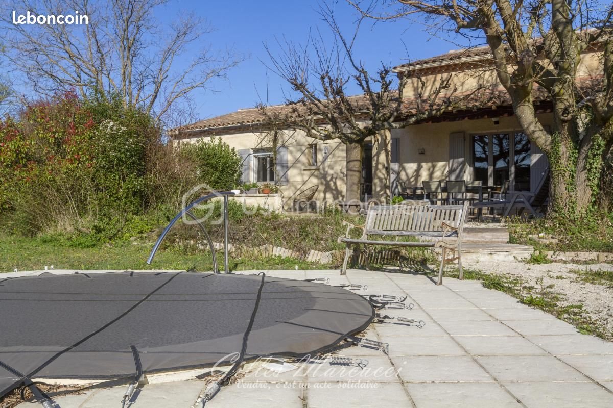 Maison à vendre, 125m², Mazan