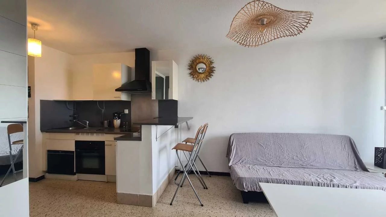 Appartement à vendre, 30m², Mauguio