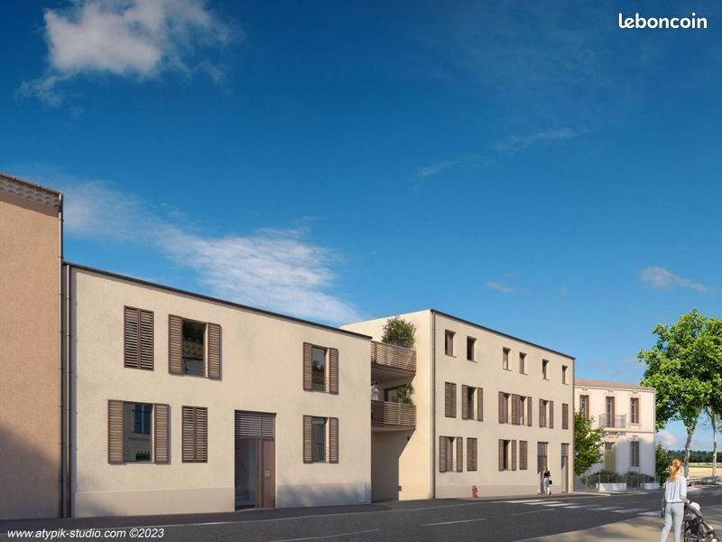 Appartement à vendre, 44m², Saint-Aunès