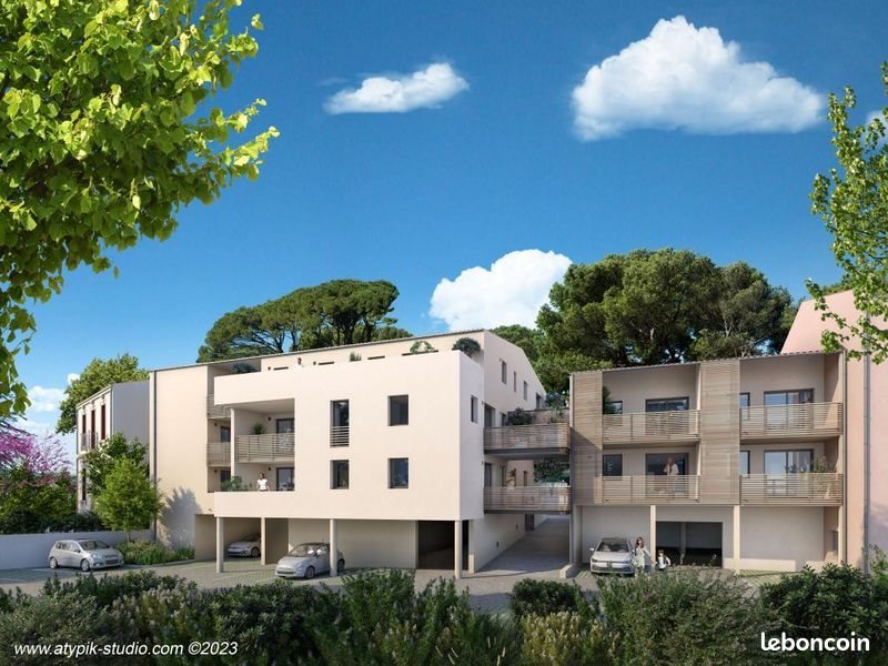 Appartement à vendre, 44m², Saint-Aunès