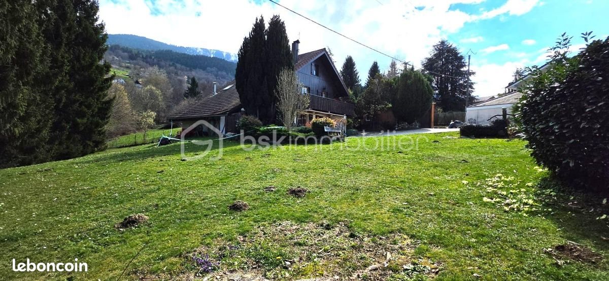 Maison à vendre, 150m², Saint-Martin-d'Uriage
