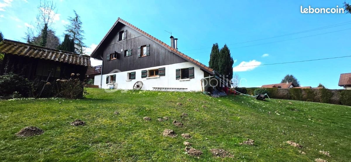 Maison à vendre, 150m², Saint-Martin-d'Uriage