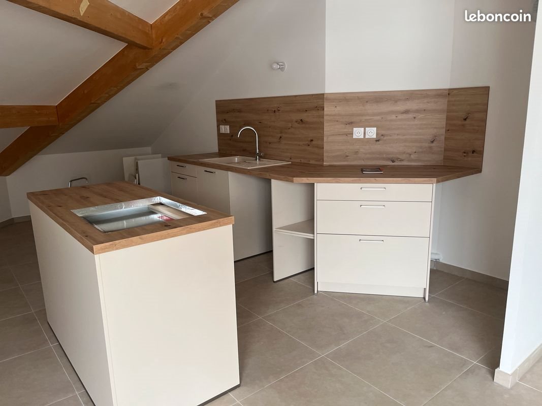 Appartement à louer, 69m², Briançon