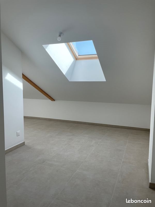 Appartement à louer, 69m², Briançon