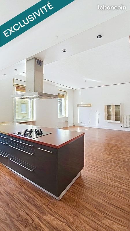 Appartement à vendre, 115m², Algrange