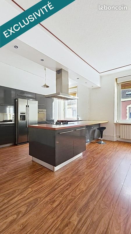 Appartement à vendre, 115m², Algrange