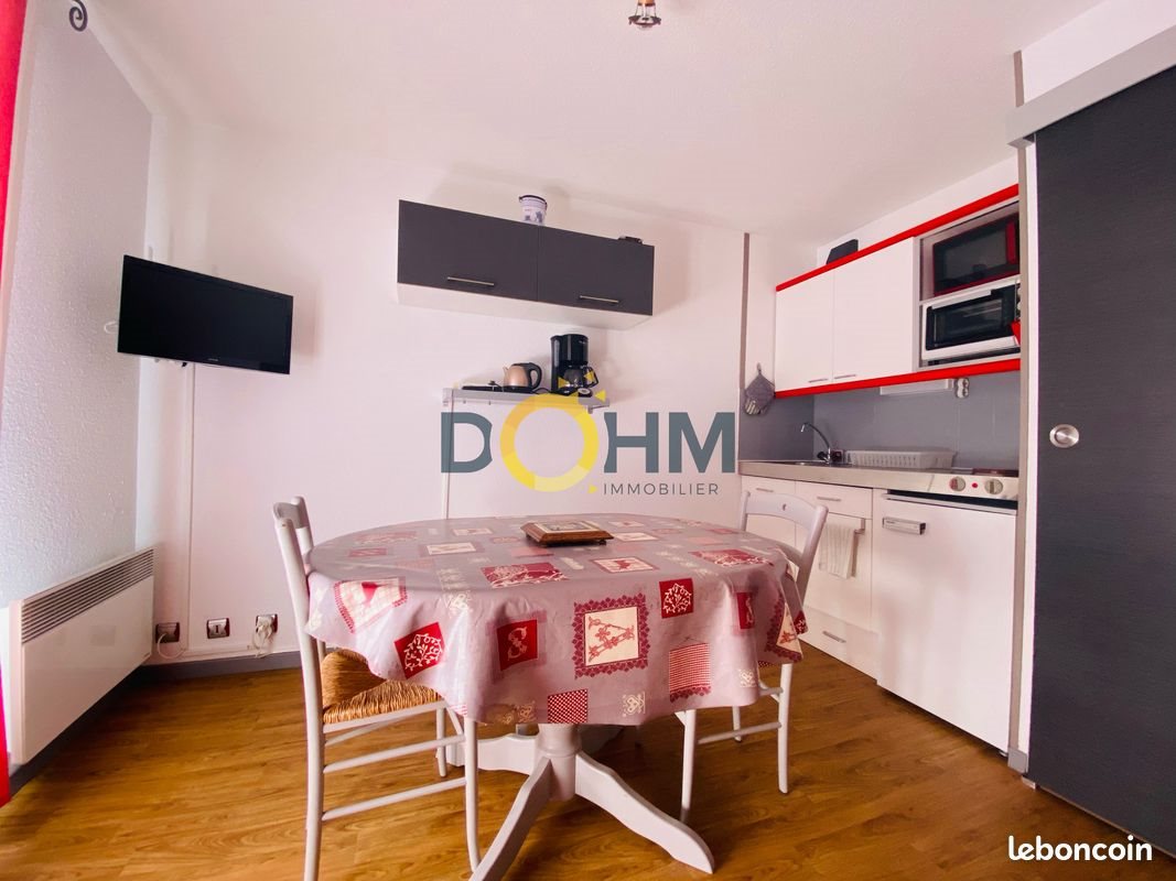 Appartement à vendre, 21m², Laveissière