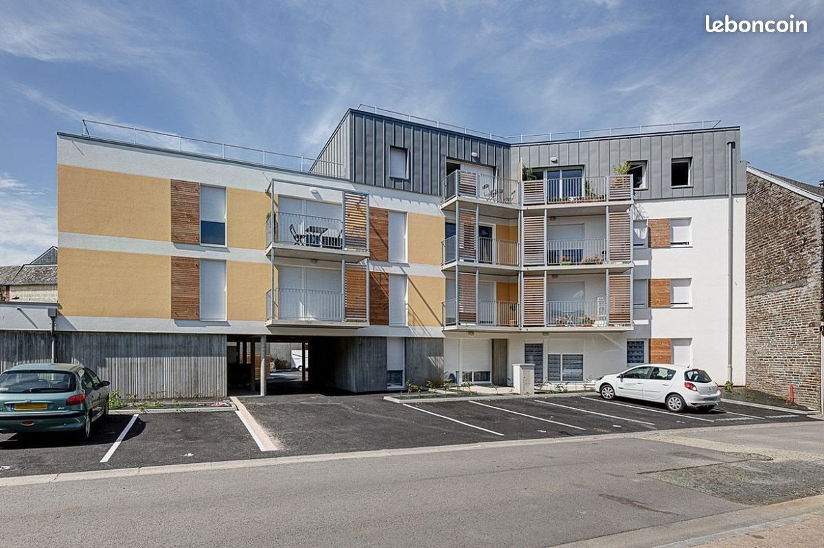 Appartement à louer, 51m², Vassy