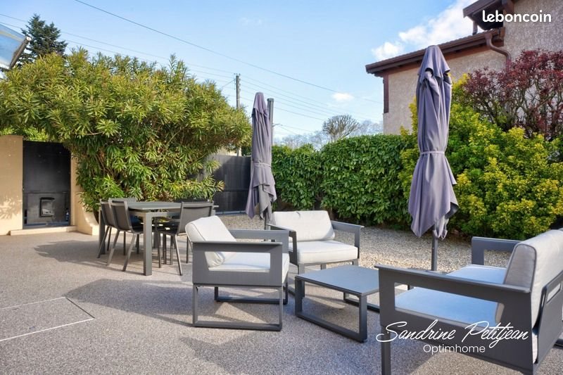 Maison à vendre, 110m², Vaulx-en-Velin