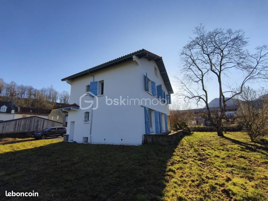 Maison à vendre, 160m², Arette