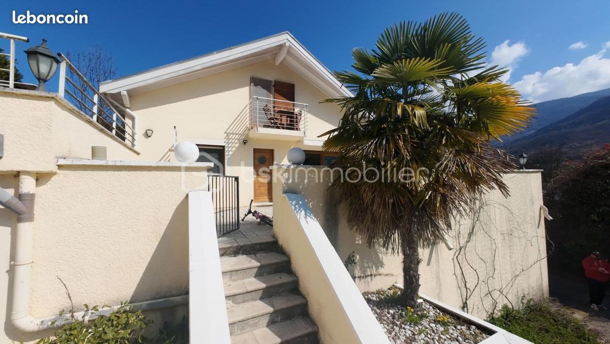 Maison à vendre, 190m², Vaulnaveys-le-Bas