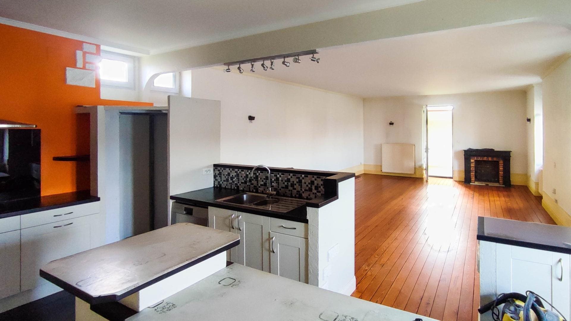 Appartement à vendre, 149m², Autun