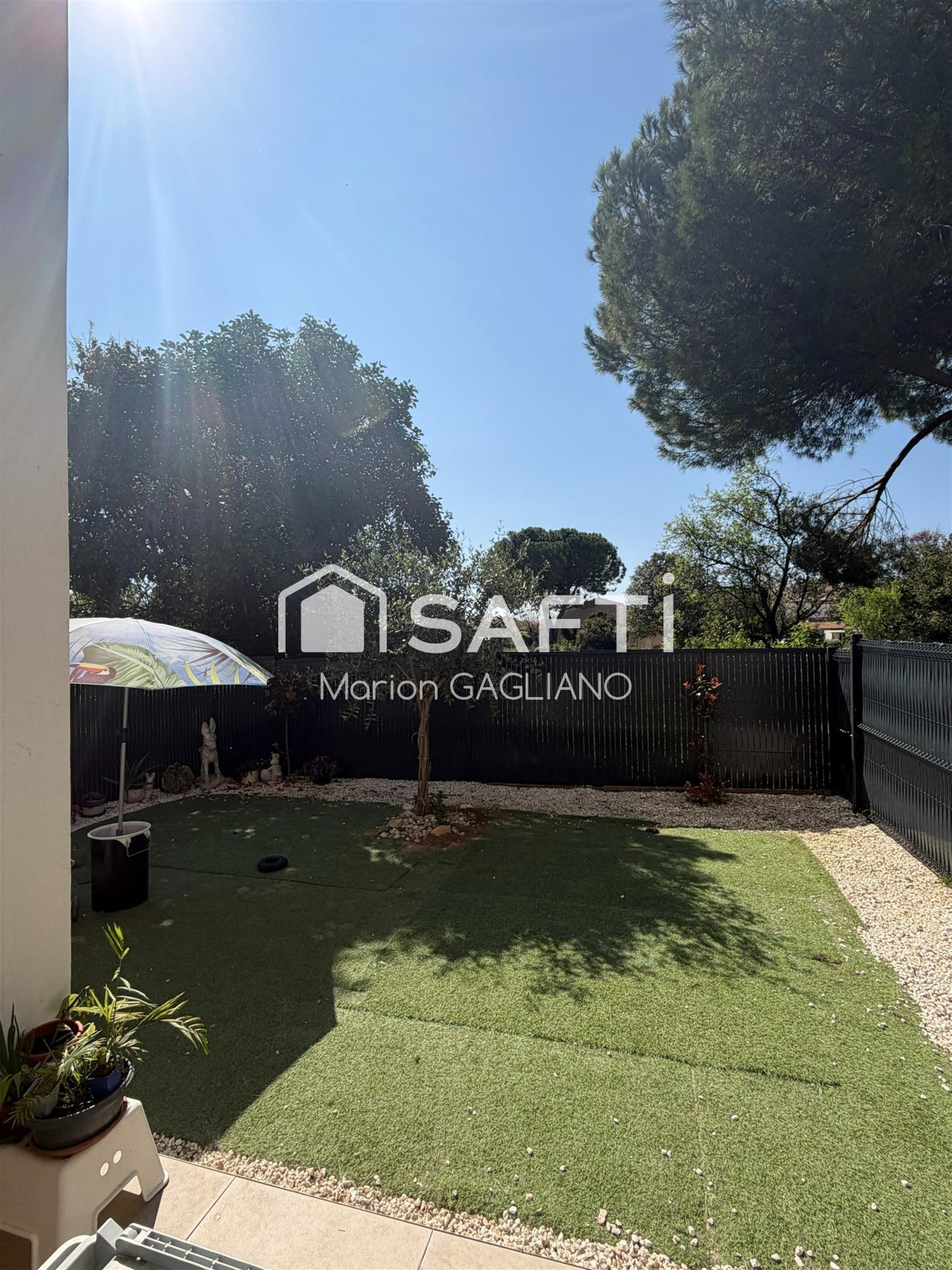 Appartement à vendre, 43m², La Crau