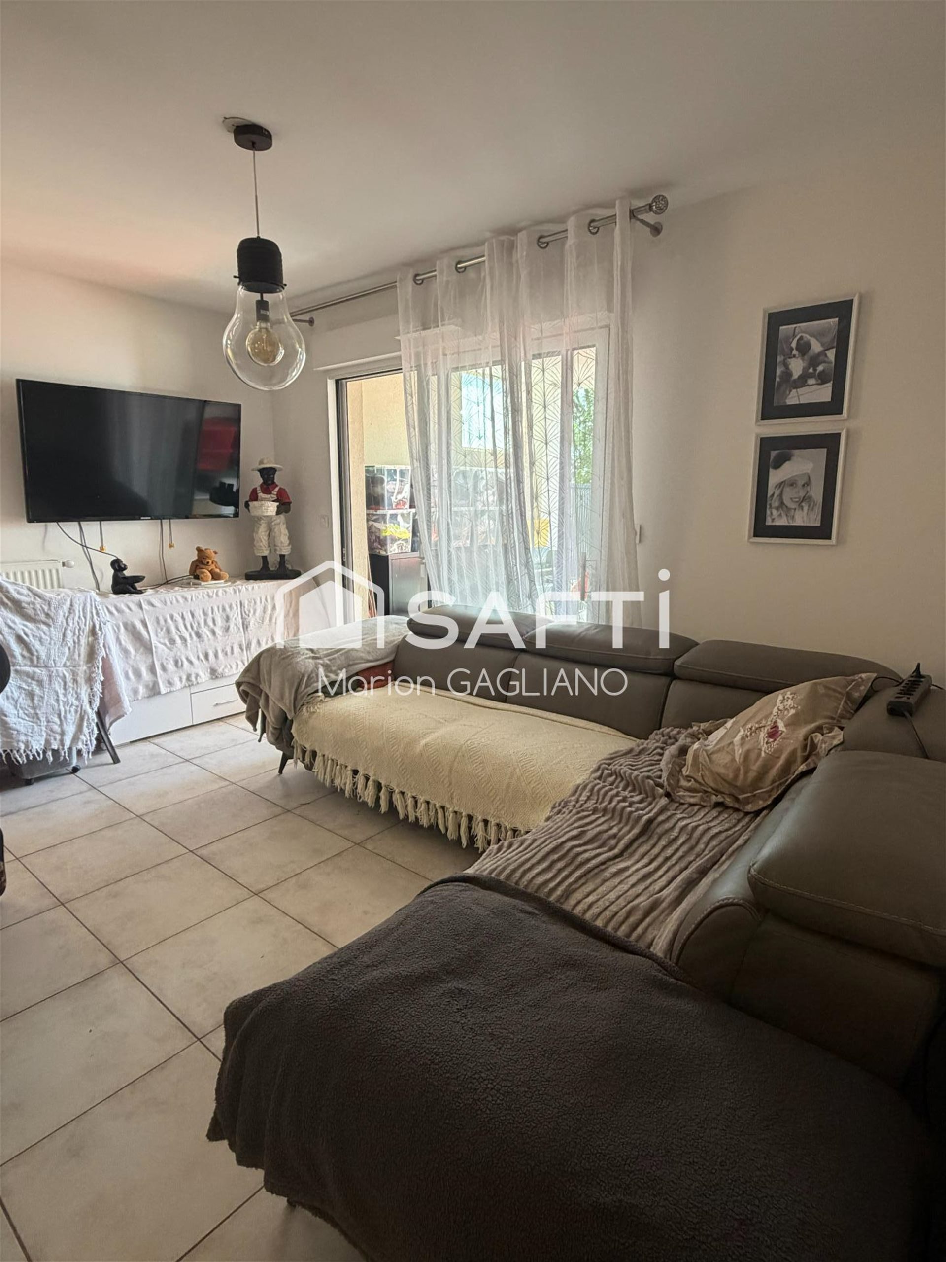 Appartement à vendre, 43m², La Crau