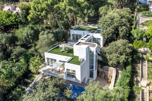 Moderne Villa Cap D'Antibes