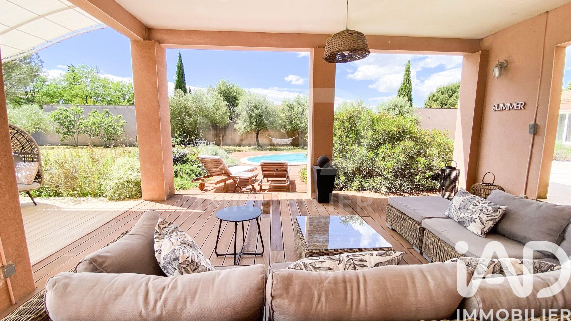 Maison à vendre, 212m², Poulx