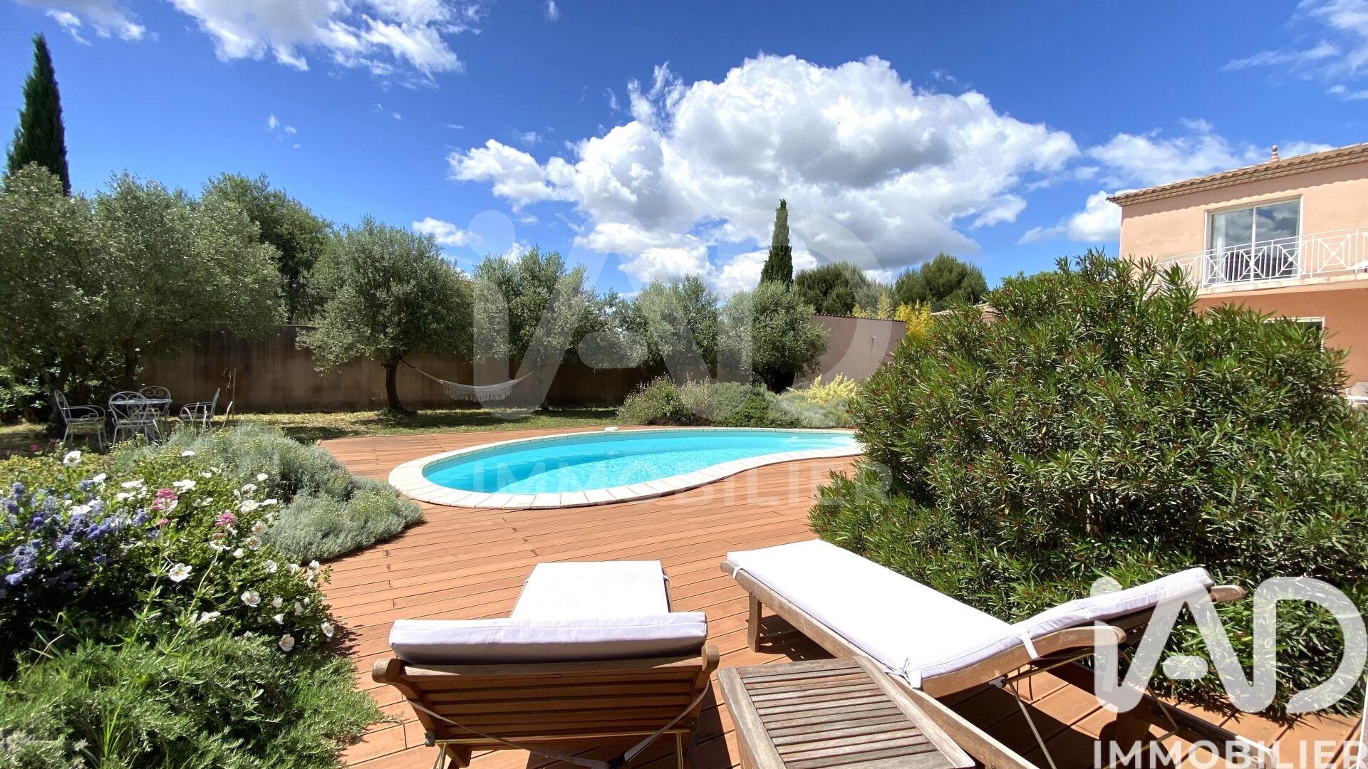 Maison à vendre, 212m², Poulx